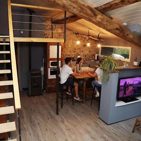Domaine Ostau Montplaisant Ponlat-Taillebourg Kültér fotó