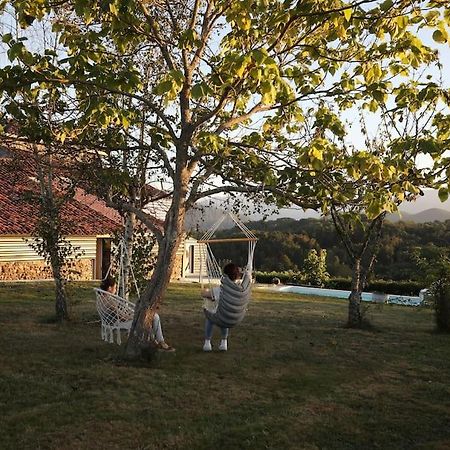 Domaine Ostau Montplaisant Ponlat-Taillebourg Kültér fotó