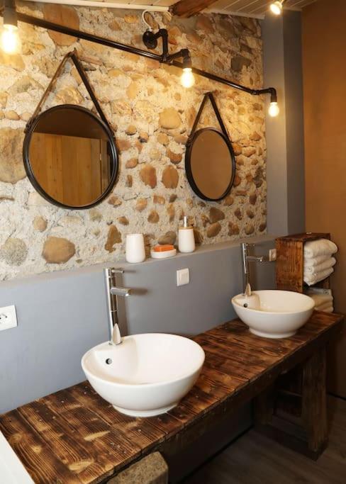 Domaine Ostau Montplaisant Ponlat-Taillebourg Kültér fotó