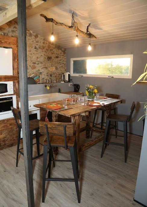 Domaine Ostau Montplaisant Ponlat-Taillebourg Kültér fotó